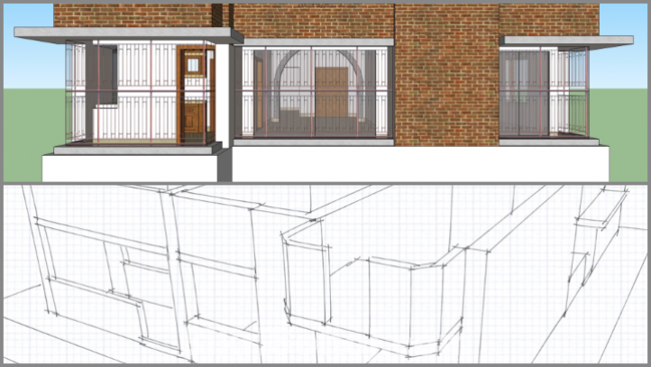 2D & 3D Design সেবা - বাড়ি, দোকান, অফিস ও প্রোডাক্ট ডিজাইন